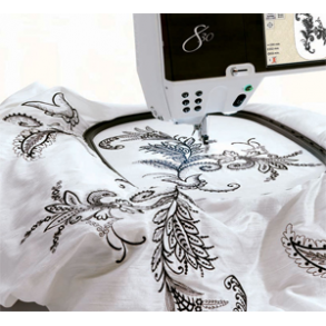 BERNINA broderirammer