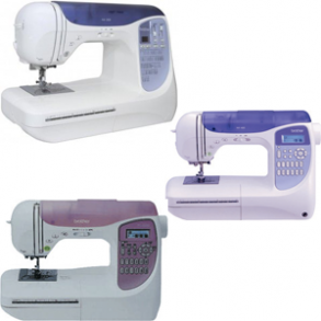 BROTHER NX 200, 400 & 600