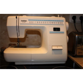 BROTHER XL-4020 SYMASKINE TILBEHR