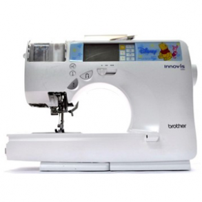 BROTHER Innov-is 500D Sy og Broderimaskine