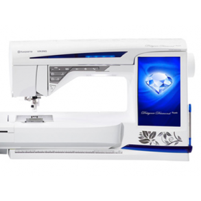 BRODERI TILBEHR TIL HUSQVARAN VIKING DESIGNER DIAMOND ROYALE