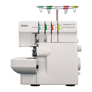 Pfaff hobbylock 2.0