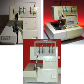 Pfaff Hobbylock 784, 786, 788 serien