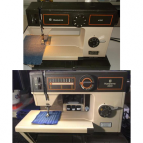 Husqvarna 4100 og 4500 serien