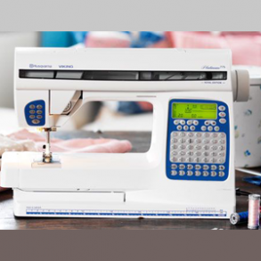 Husqvarna Viking Platinum 715, 735, 755 Quilt & 775