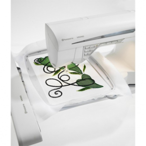 Husqvarna Viking Broderirammer
