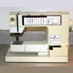 Husqvarna Classica 90, 95, 100, 105 & Claire