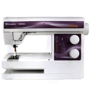 Husqvarna Viking Anna, Emma, Juliet, Lena & Oscar