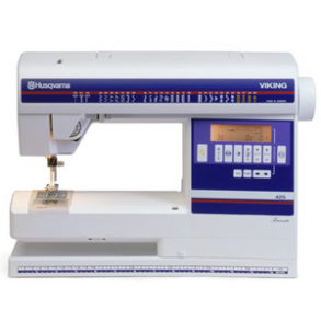 Husqvarna Viking symaskiner Freesia 415 og 425