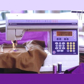 Husqvarna Viking Iris, Rose 600 & Rose 605