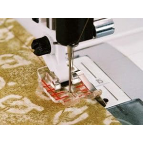 Patchworktrykfødder til Husqvarna Viking Symaskiner