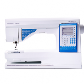 Husqvarna Viking Sapphire 930 & 960