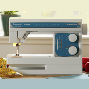 Husqvarna Viking Scandinavia 100