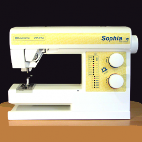 Husqvarna Viking Romeo, Sarah & Sophia