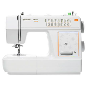 Machine 21 Points Boutonnière Machine à Coudre Husqvarna Viking H Class E10 - 21 Points Mécanique Machine à Coudre Pfaff