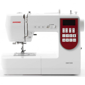 JANOME Decor Monogram 7200