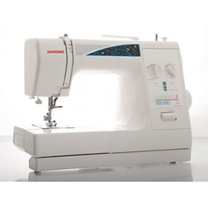 JANOME EASY JEANS 2522 