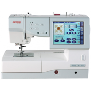 JANOME MEMORY CRAFT 11000, 10001,10000, 9700, 9500