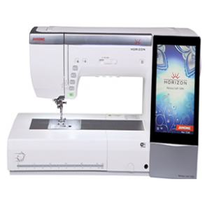 JANOME MEMOMRY CRAFT HORIZON 12000/15000