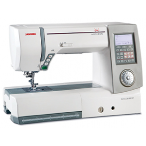 JANOME MEMORY CRAFT 8200 & 8900