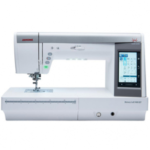 JANOME MEMORY CRAFT 9400