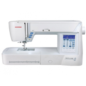 JANOME SKYLINE S3
