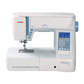 JANOME SKYLINE S5 
