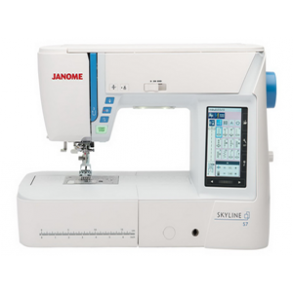 JANOME SKYLINE S7