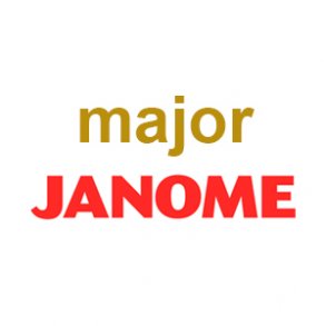 MAJOR JANOME MY LOCK 534 DR