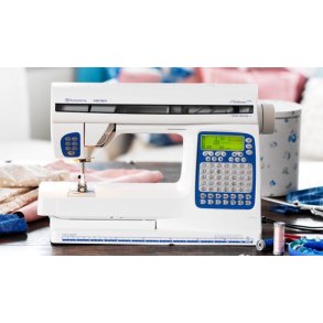 Husqvarna Viking Platinum symaskiner  715, 735, 755 Quilt og 775