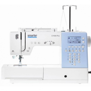 Pfaff 1100 pro smarter