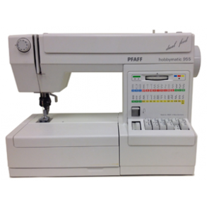 PFAFF 935, 947 & 955 med overtransportr