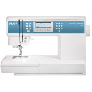 Pfaff Ambition 2.0 1.0 , 1.5 og Essentiel