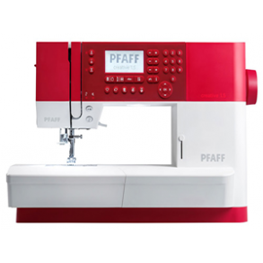 PFAFF CREATIV 1.5 SY OG BRODERIMASKINE RESERVEDELE