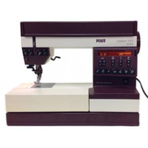 PFAFF Creative 1467, 1471 & PFAFF 1051 & 1071