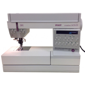 PFAFF Creative 1473 & 1475
