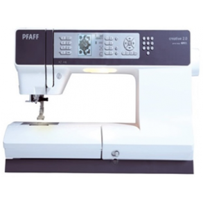 Pfaff Expression 2.0 3.0 4.0 og Creativ serien 2.0 4.0 5.0