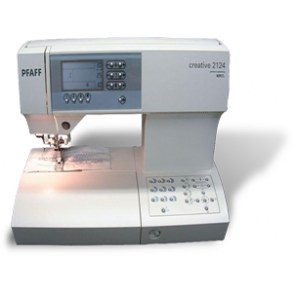 PFAFF 2020, 2030 & 2040, 2024, 2026, 2028, 2034, 2036, 2042, 2044, 2046 & Creative 2124