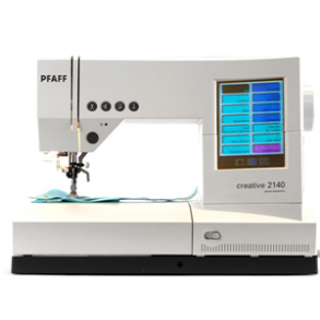 PFAFF Creative 2134, 2140, 2144 & 2170