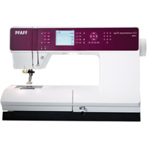 PFAFF EXPRESSION 3.2, 3.5 & 4.2