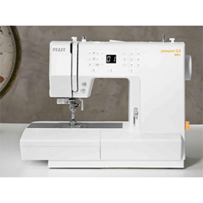 PFAFF Passport 2.0 & 3.0