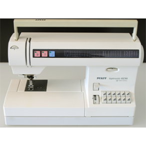 PFAFF Tiptronic 6230, 6232, 6250 & 6279