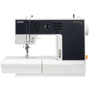 PFAFF PASSPORT 2.0 & 3.0