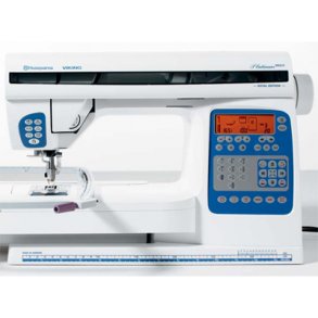 BRODERI TILBEHS TIL HUSQVARA VIKING   PLATINUM PLUS,PLATINUM 950 E/955 E