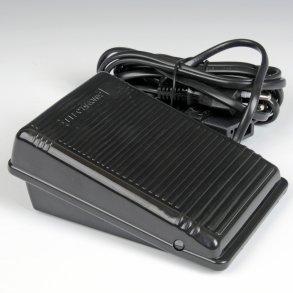 FODPEDAL TIL SYMASKINER ALLE MÆRKER