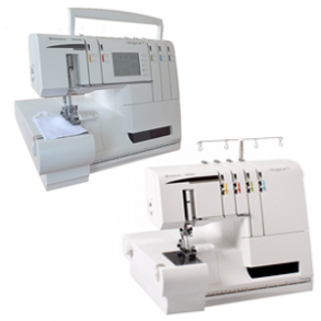 HUSQVARNA VIKING OVERLOCK S21 & S25