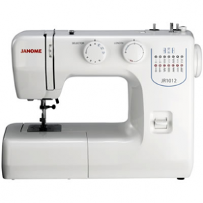 MAJOR JANOME FANCY MODEL JF1012
