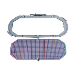 Mega hoop broderiramme