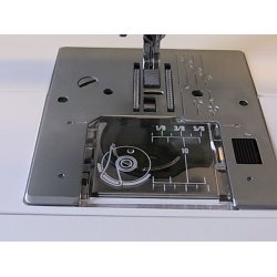 spolehus Husqvarna Viking Emerald 116 118 122