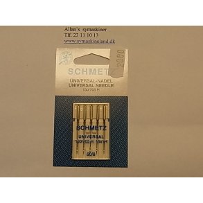 schmetz 80'er universal nle 5 stk.